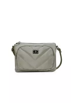Сумка через плечо Bosanova, зеленый