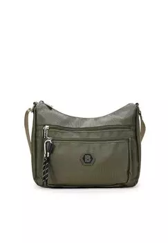 Сумка через плечо Bosanova, зеленый