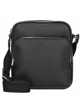 Сумка через плечо BOSS 26 cm, черный