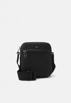 Сумка через плечо BOSS, черный