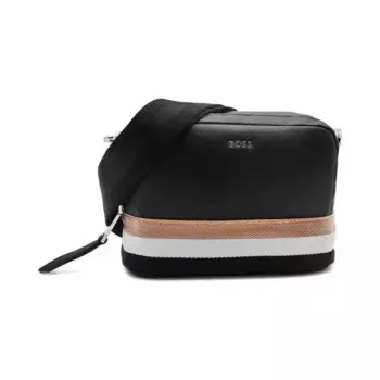 Сумка через плечо Boss, черный