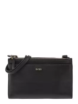 Сумка через плечо BOSS Crossbody Bag Alyce, черный
