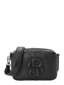 Сумка через плечо BOSS Crossbody Bag Anett, черный