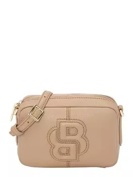 Сумка через плечо BOSS Crossbody Bag Anett, бежевый
