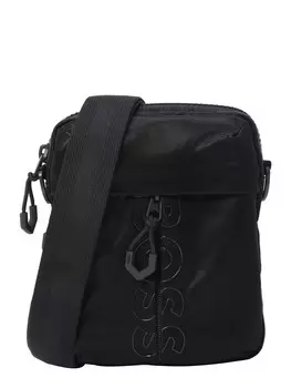 Сумка через плечо BOSS Crossbody Bag Bryant, черный