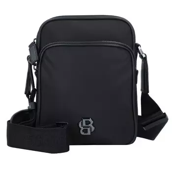 Сумка через плечо BOSS Crossbody Bag, черный