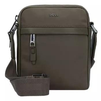 Сумка через плечо BOSS Crossbody Bag, оливковый