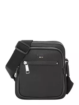 Сумка через плечо BOSS Crossbody Bag Ray, черный