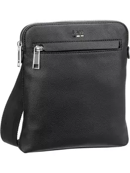 Сумка через плечо BOSS Ray S Crossbody Zip Env, черный