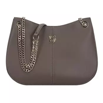Сумка через плечо BOSS Shoulder Bag Icon, коричневый