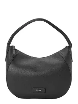 Сумка через плечо BOSS Shoulder Bag Lenah, черный