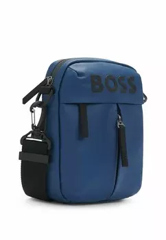 Сумка через плечо BOSS, синий