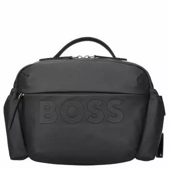 Сумка через плечо BOSS Stormy 21 cm, черный