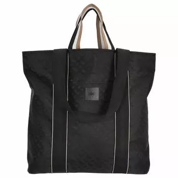 Сумка через плечо BOSS Women's Deva Shopper 36 cm, черный