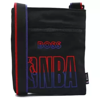 Сумка через плечо Boss x NBA Boss, черный