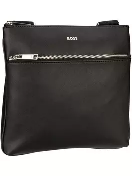 Сумка через плечо BOSS Zair S 50483567, черный