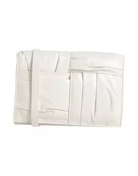 Сумка через плечо Bottega Veneta, белый