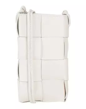 Сумка через плечо Bottega Veneta, белый