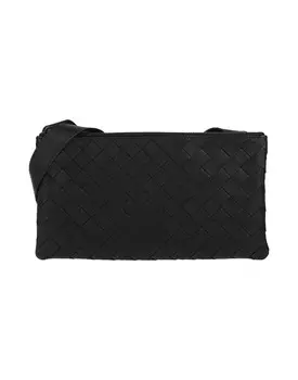 Сумка через плечо Bottega Veneta, черный