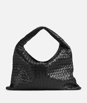 Сумка через плечо Bottega Veneta, черный