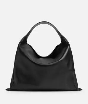 Сумка через плечо Bottega Veneta, черный