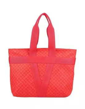Сумка через плечо Bottega Veneta, красный