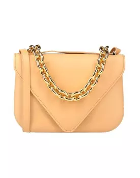 Сумка через плечо Bottega Veneta, песочный