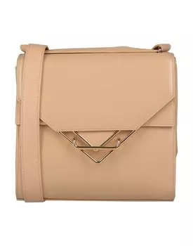 Сумка через плечо BOTTEGA VENETA, песочный