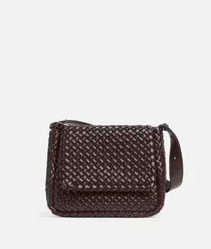 Сумка через плечо Bottega Veneta, светло-коричневый