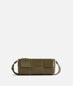 Сумка через плечо Bottega Veneta, темно-бежевый
