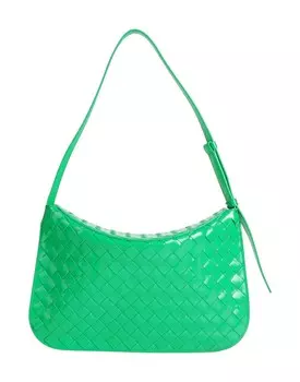 Сумка через плечо Bottega Veneta, зеленый