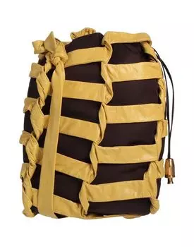 Сумка через плечо BOTTEGA VENETA, желтый