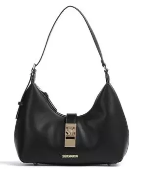 Сумка через плечо Bovie из искусственной кожи Steve Madden, черный