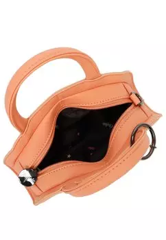 Сумка через плечо Bowl Buffalo, нежно-оранжевый