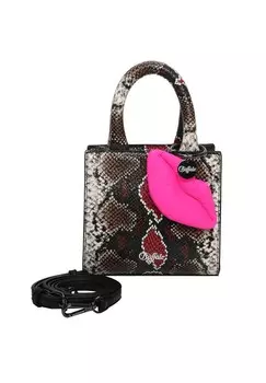 Сумка через плечо BOXY28 Buffalo, мультиколор