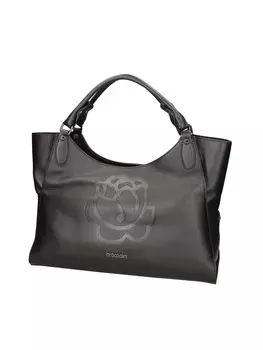 Сумка через плечо Braccialini, черный