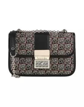 Сумка через плечо Braccialini, черный