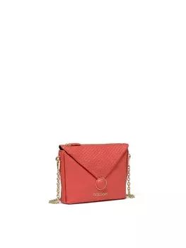 Сумка через плечо Braccialini, красный