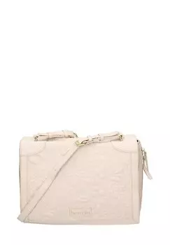 Сумка через плечо Braccialini, розовый