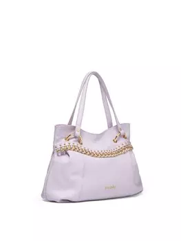 Сумка через плечо Braccialini Shoulder Bag, фиолетовый