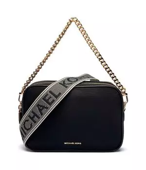 Сумка через плечо Брайант Michael Kors, черный