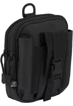 Сумка через плечо Brandit Accessoires, черный