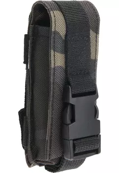 Сумка через плечо Brandit Accessoires, цвет dark camouflage