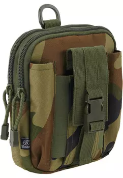 Сумка через плечо Brandit Accessoires, цвет olive camouflage