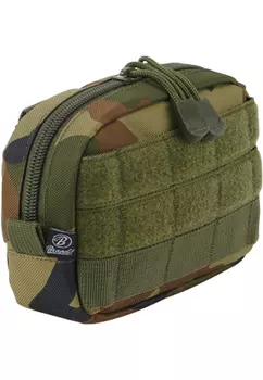 Сумка через плечо Brandit Accessoires, цвет olive camouflage