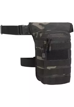 Сумка через плечо Brandit Bag, цвет darkcamo