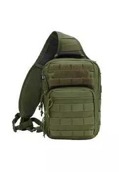 Сумка через плечо Brandit Bag, оливковый
