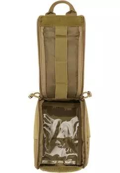 Сумка через плечо Brandit Beutel, кэмел