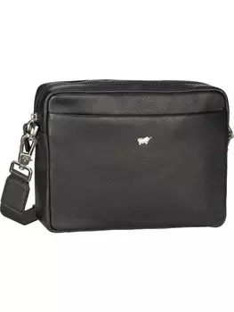 Сумка через плечо Braun Bffel Golf 2.0 90663, черный