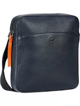 Сумка через плечо Braun Bffel Novara 26352, темно синий